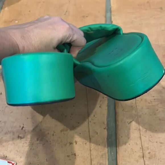 LMS THE BRITNEY, Green, 8! - Picture 7 of 11